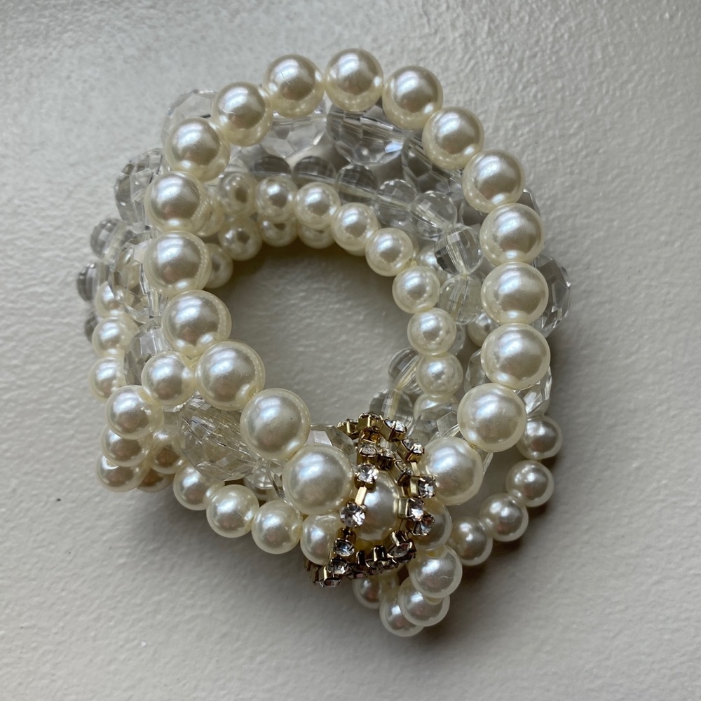 Chunky 80s bracelet